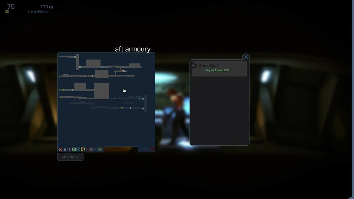 Скриншот из игры Dark Matter - 18