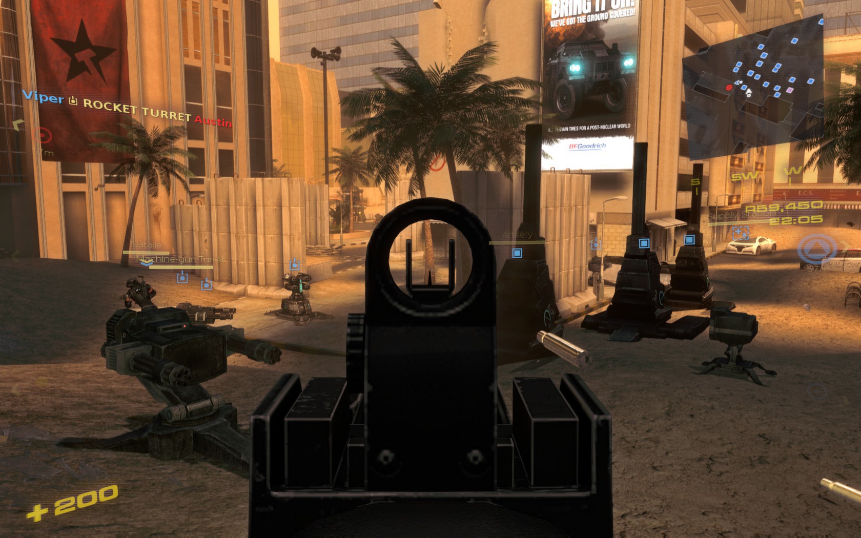 Скриншот из игры Nuclear Dawn - 18