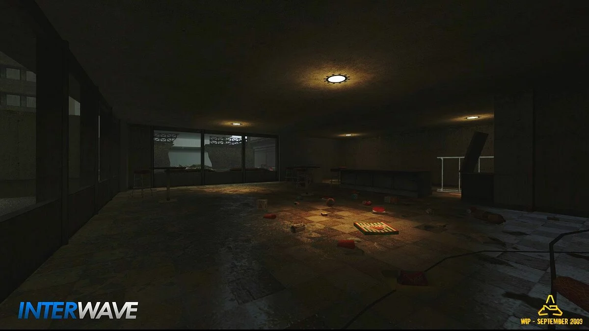 Скриншот из игры Nuclear Dawn - 42