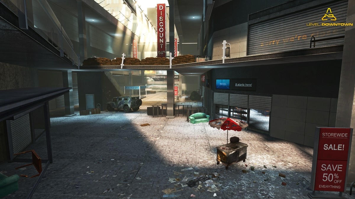 Скриншот из игры Nuclear Dawn - 61