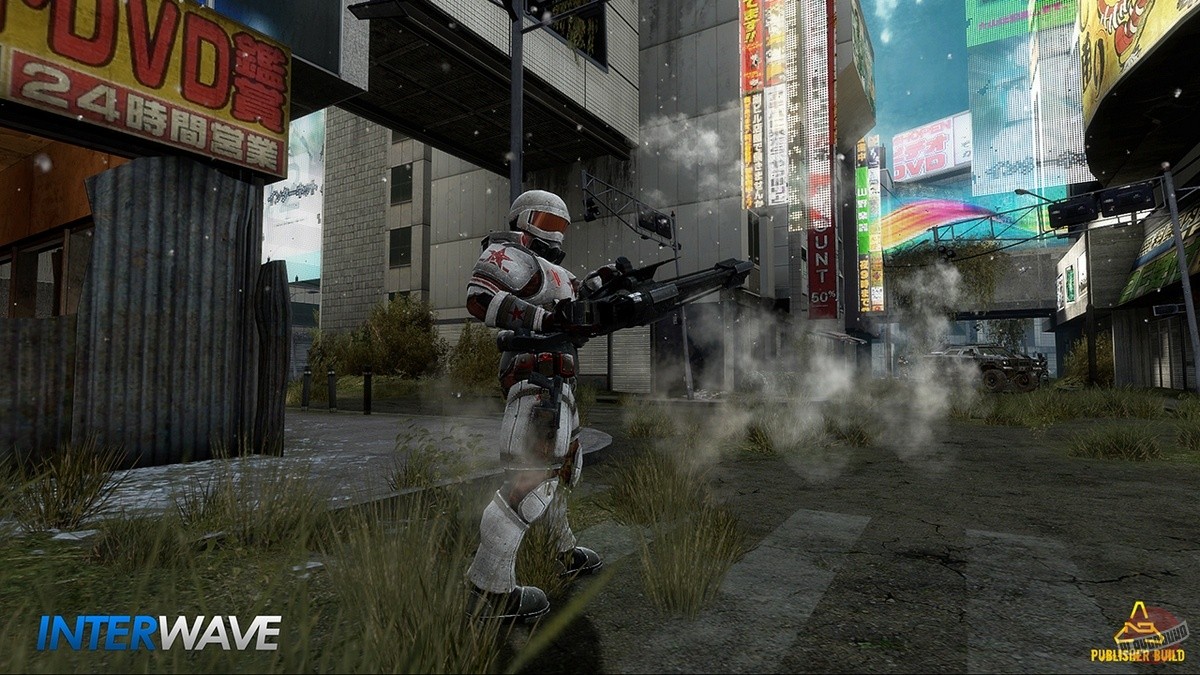 Скриншот из игры Nuclear Dawn - 37