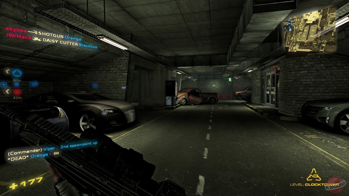 Скриншот из игры Nuclear Dawn - 48