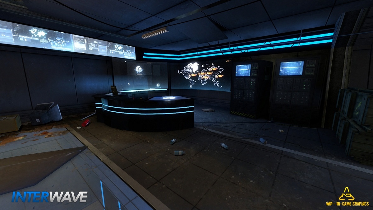 Скриншот из игры Nuclear Dawn - 39