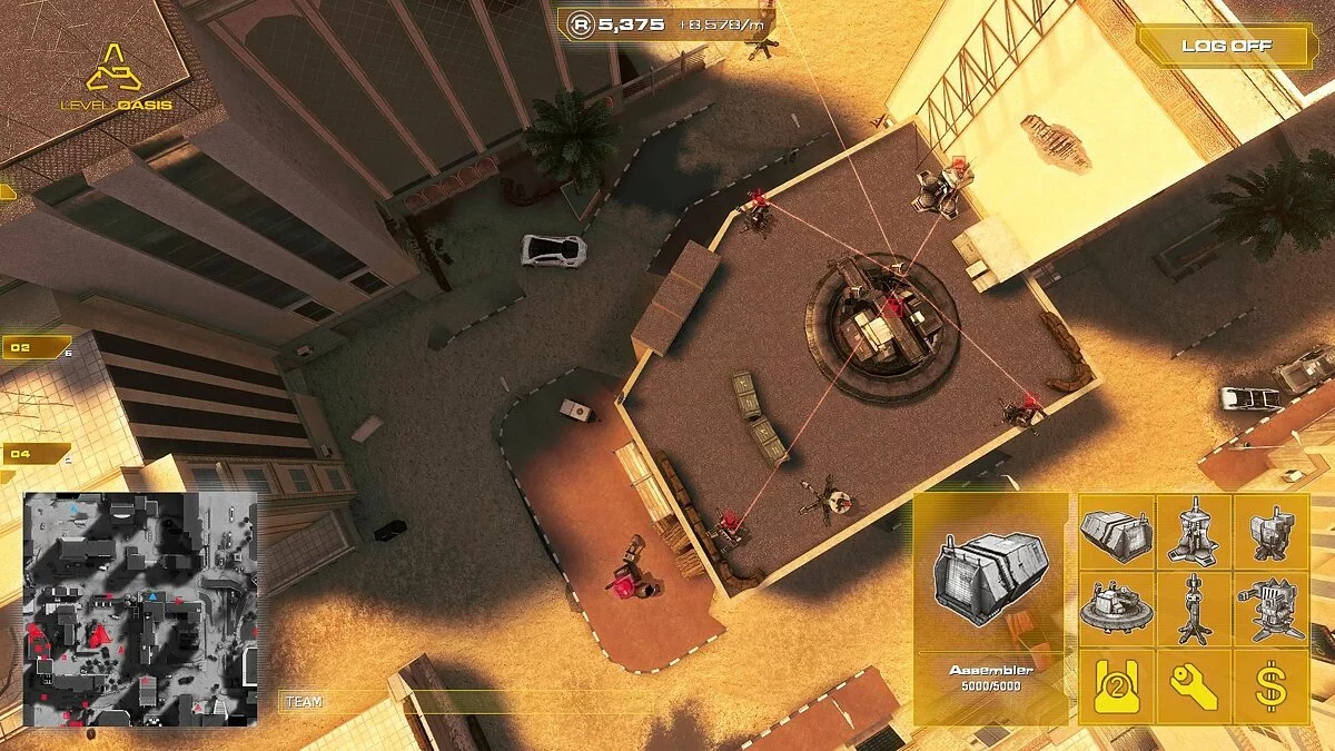 Скриншот из игры Nuclear Dawn - 15