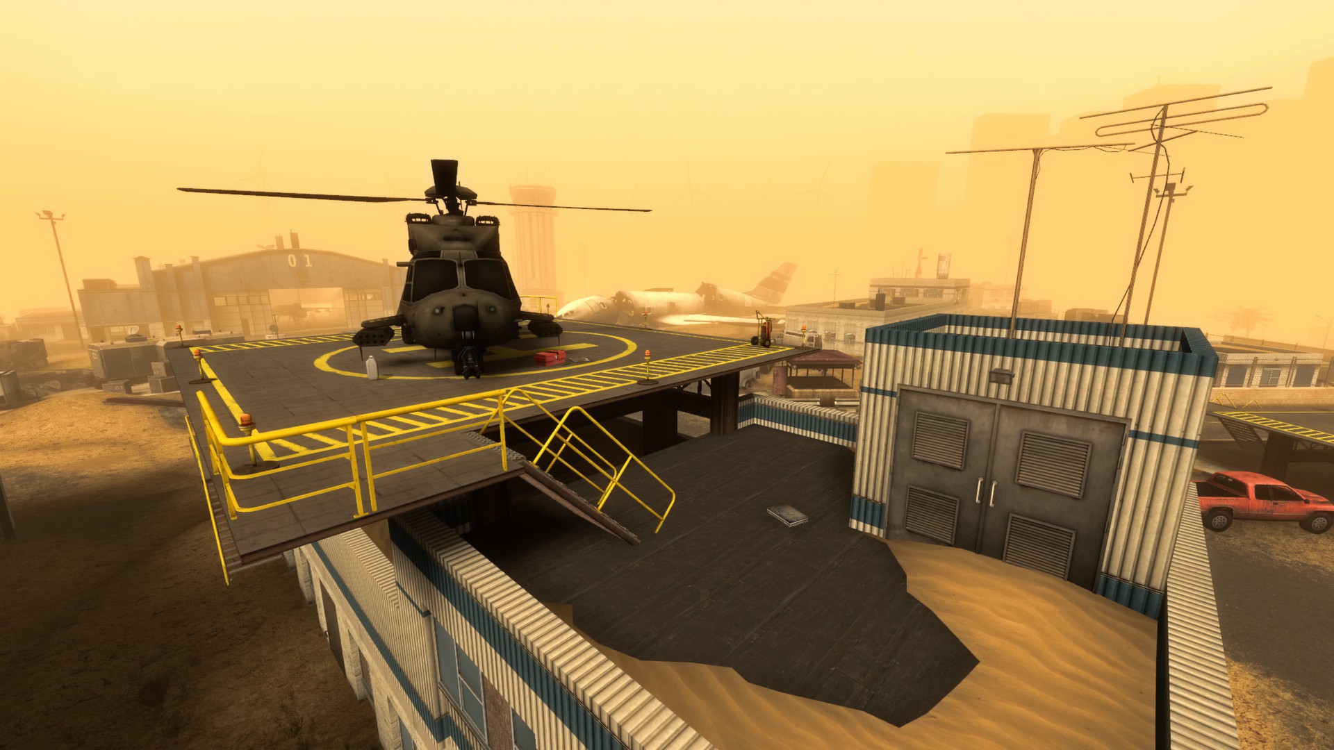 Скриншот из игры Nuclear Dawn - 23