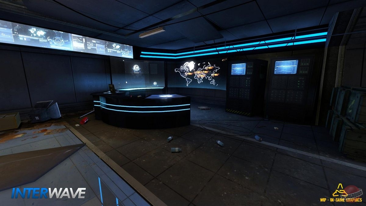 Скриншот из игры Nuclear Dawn - 14