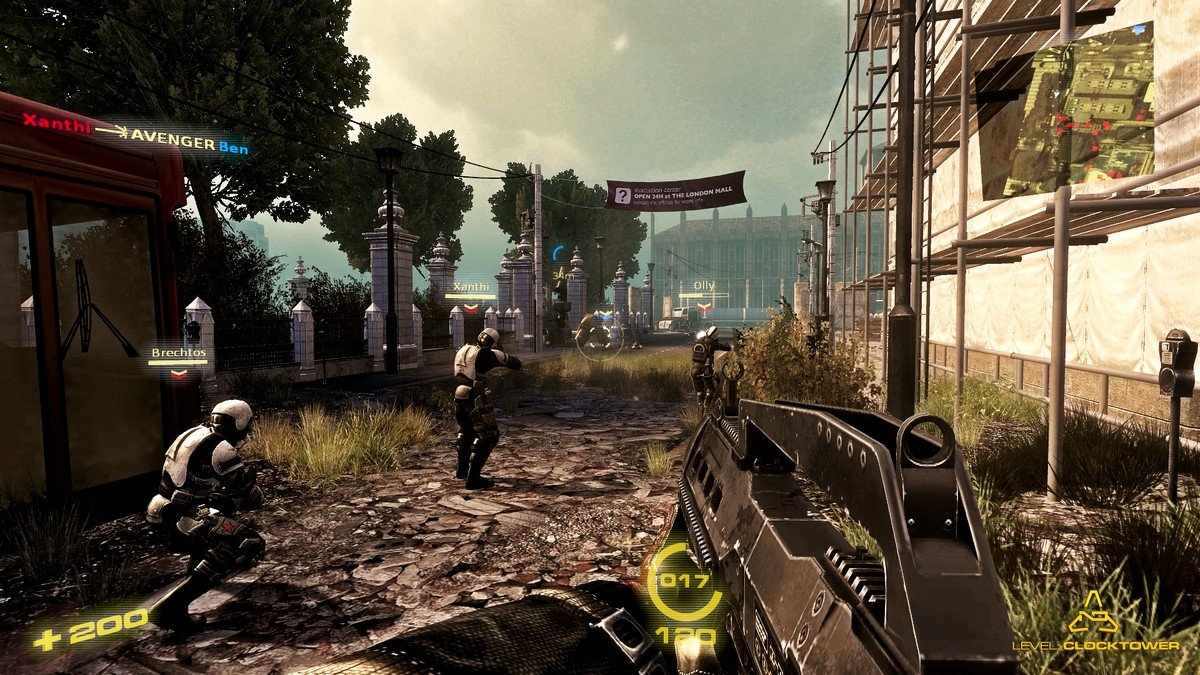 Скриншот из игры Nuclear Dawn - 28