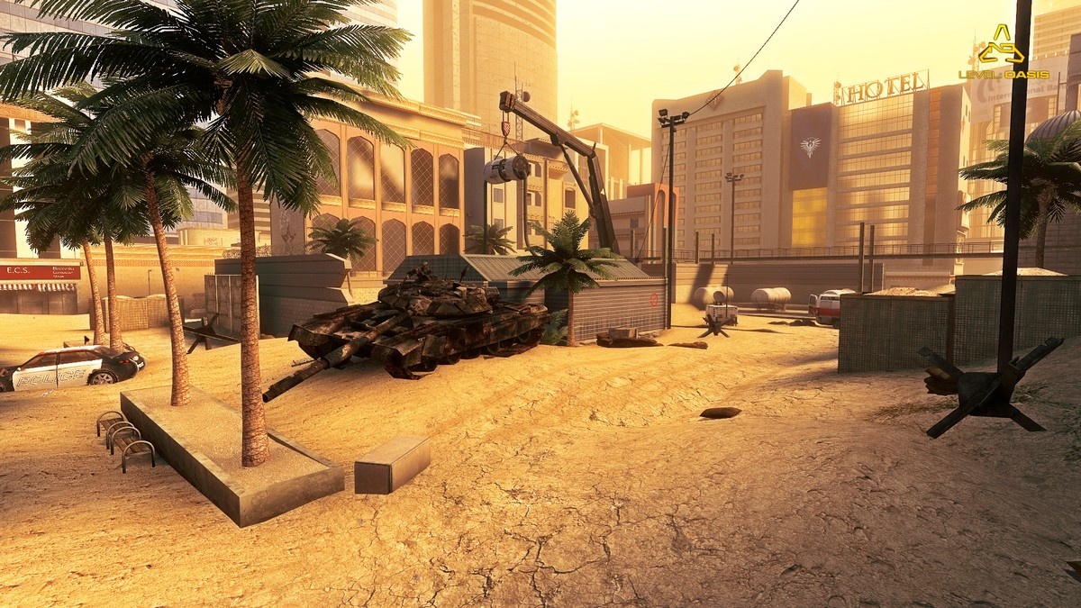 Скриншот из игры Nuclear Dawn - 13