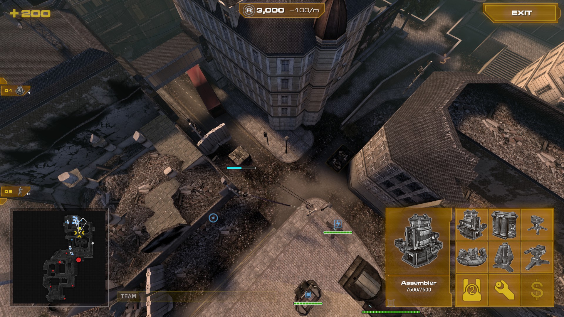 Скриншот из игры Nuclear Dawn - 72