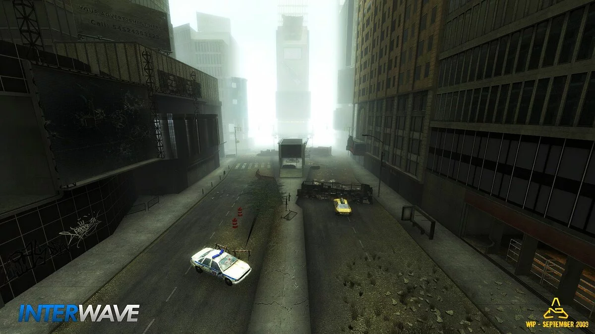 Скриншот из игры Nuclear Dawn - 27