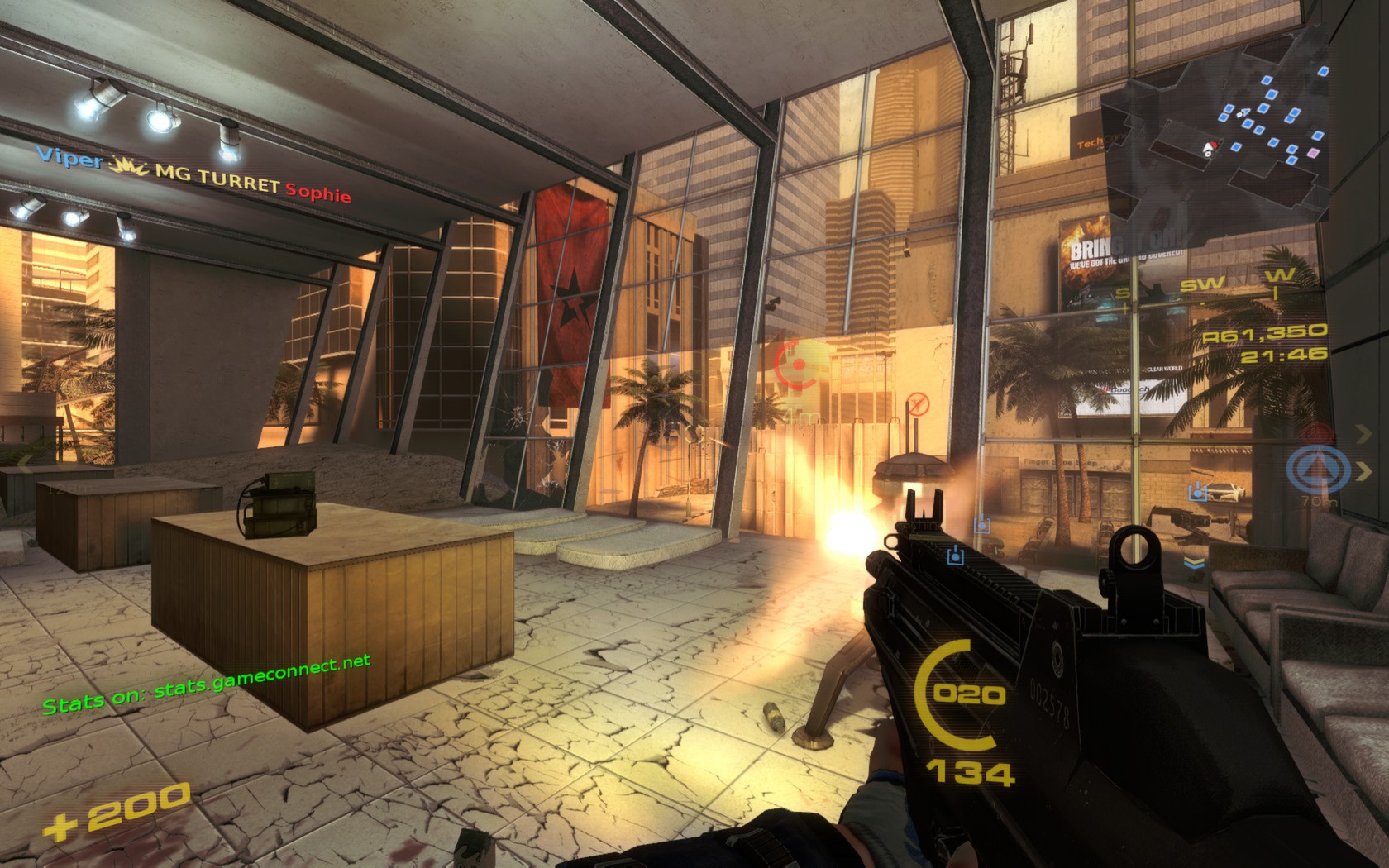 Скриншот из игры Nuclear Dawn - 78