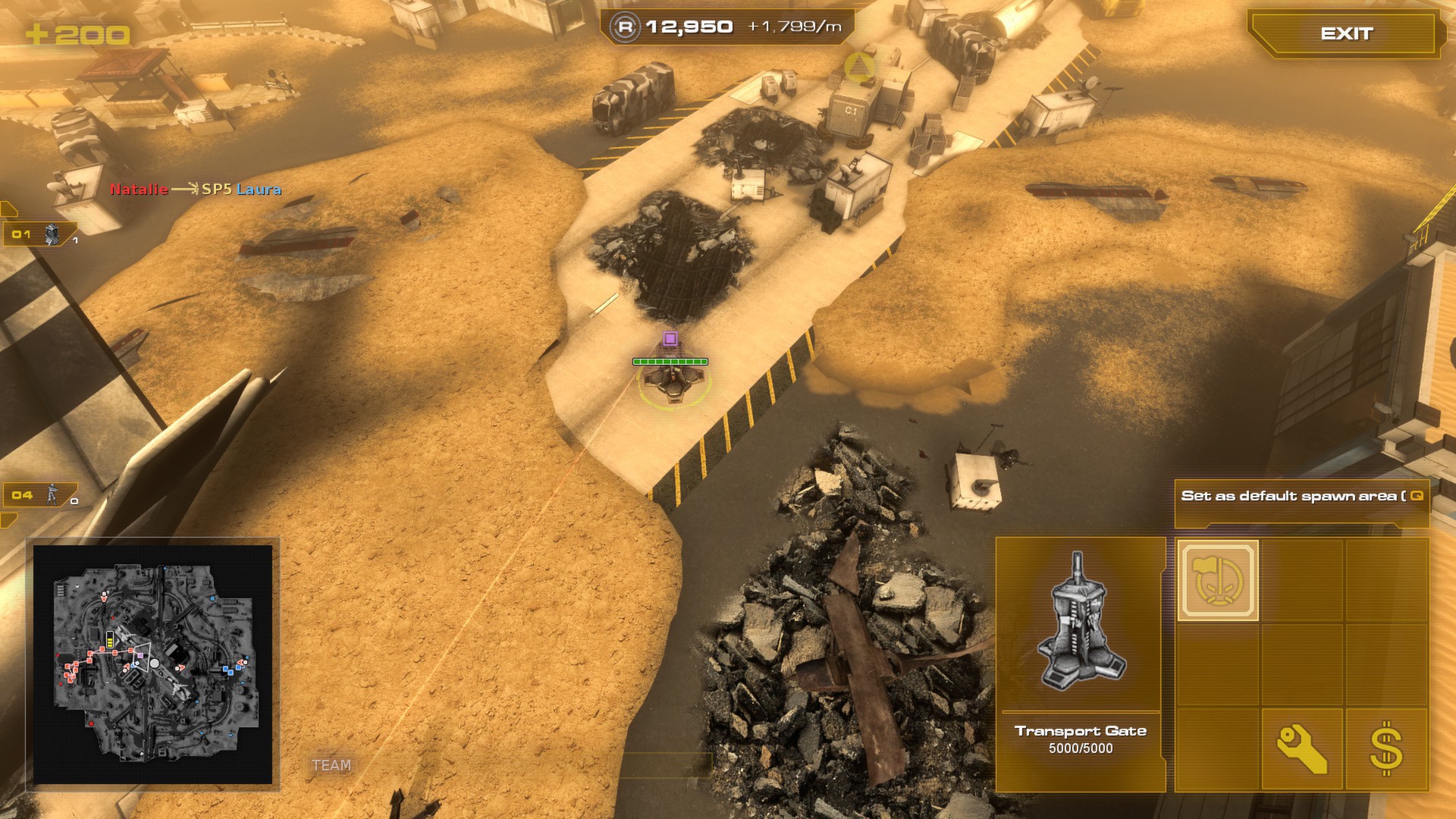 Скриншот из игры Nuclear Dawn - 56