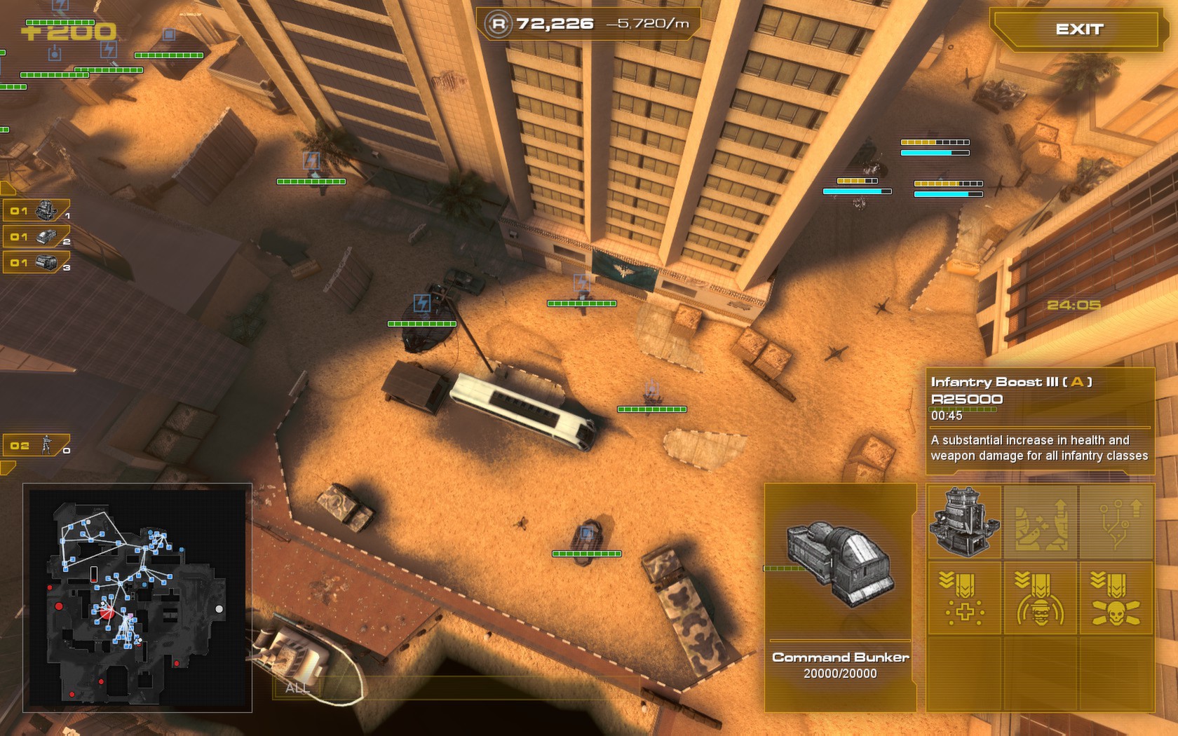 Скриншот из игры Nuclear Dawn - 29