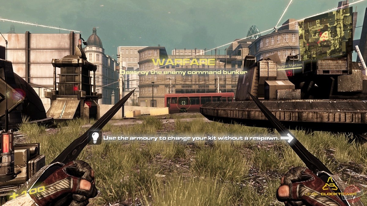 Скриншот из игры Nuclear Dawn - 26