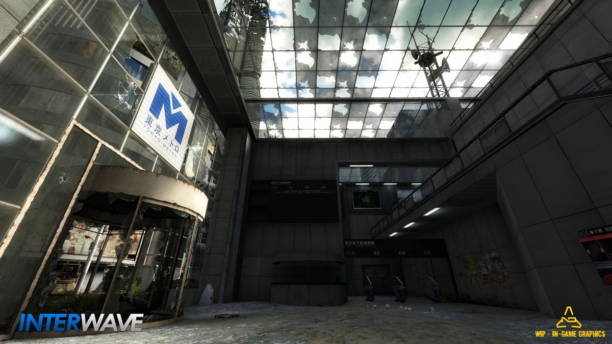 Скриншот из игры Nuclear Dawn - 45