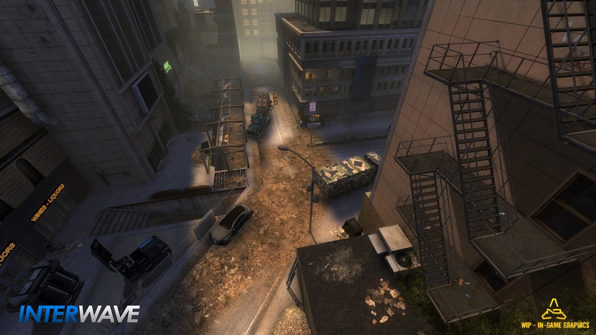 Скриншот из игры Nuclear Dawn - 33