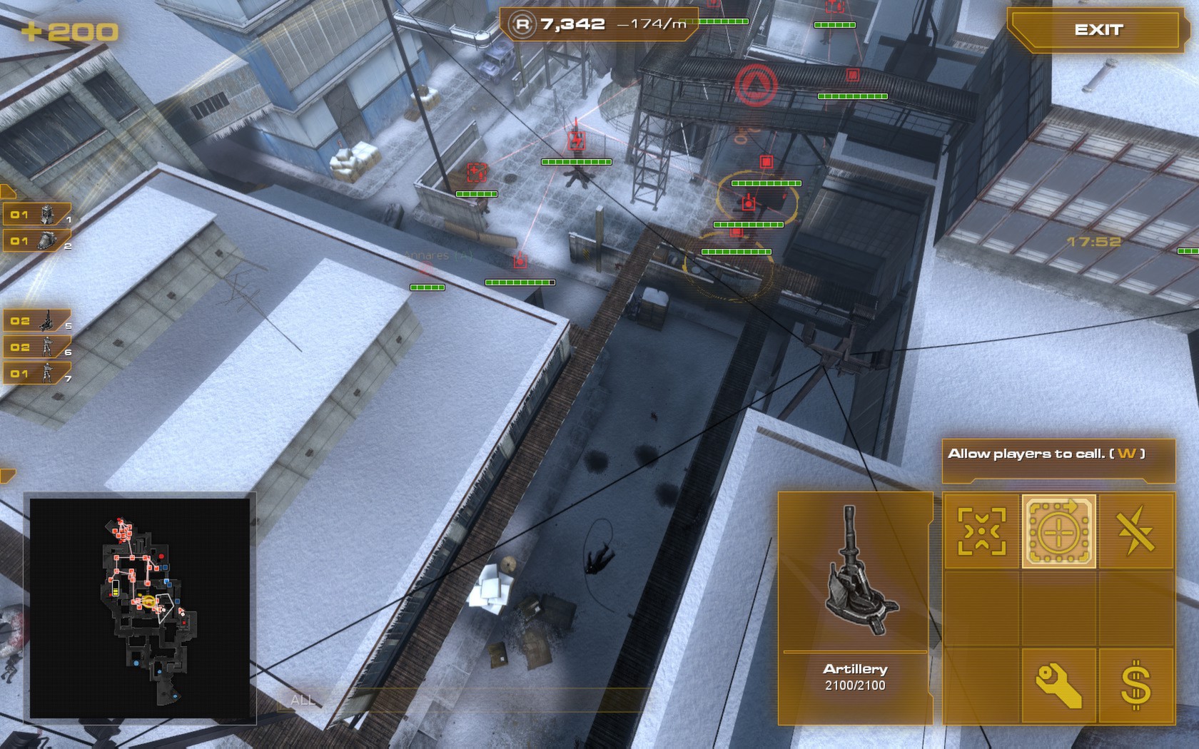 Скриншот из игры Nuclear Dawn - 79