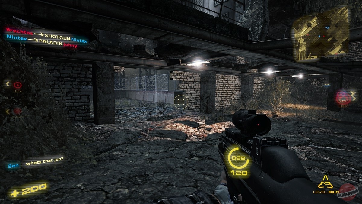 Скриншот из игры Nuclear Dawn - 52