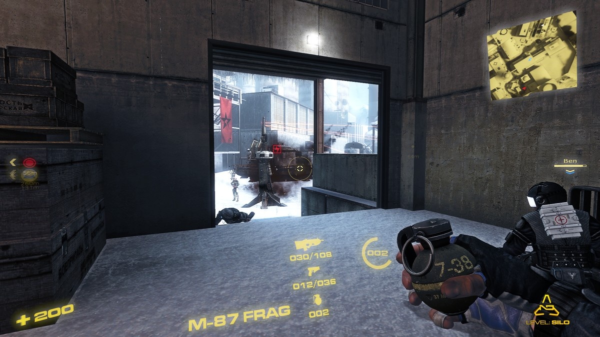 Скриншот из игры Nuclear Dawn - 54