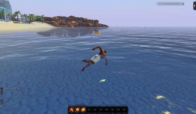 Скриншот из игры Interzone Futebol - 16