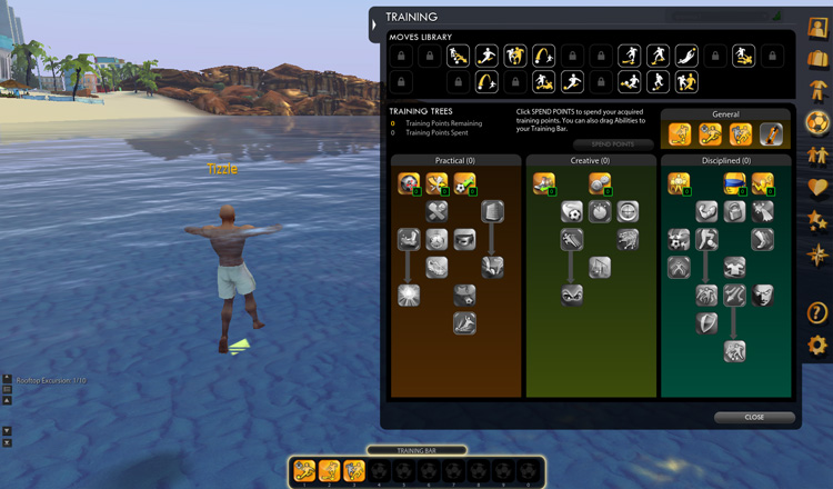 Скриншот из игры Interzone Futebol - 14