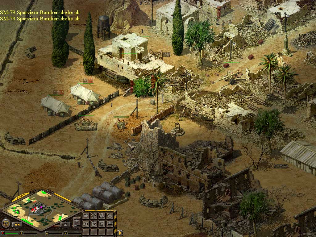 Скриншот из игры Blitzkrieg: Total Challenge 2 - 7