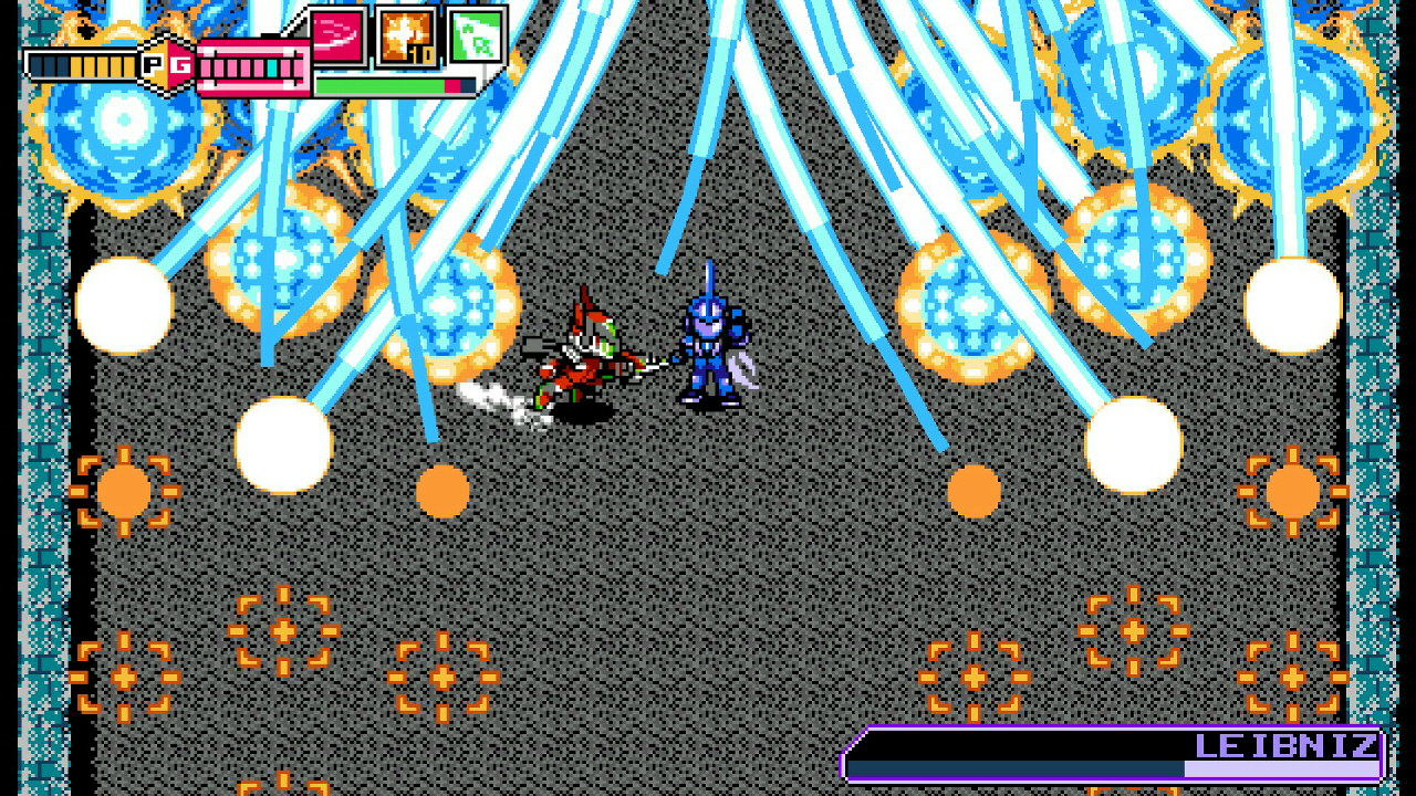 Скриншот из игры Blaster Master Zero 2 - 6