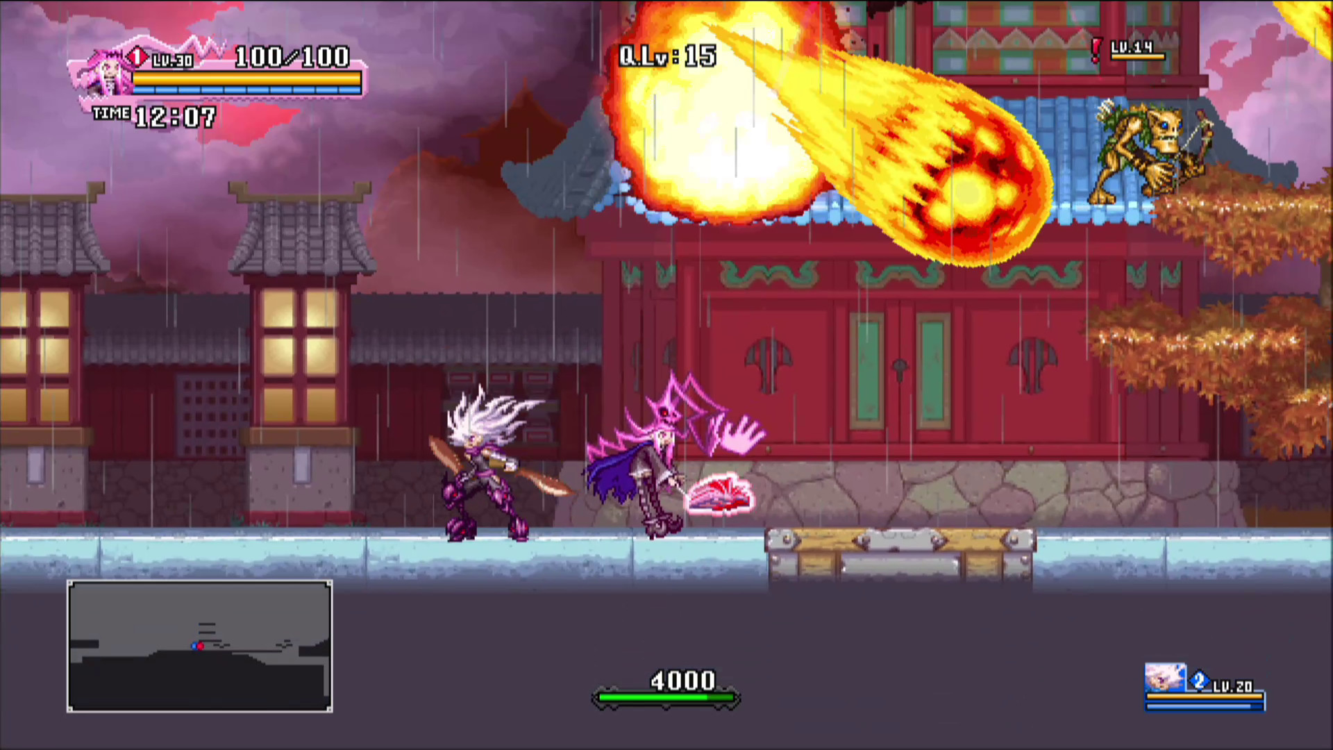 Скриншот из игры Dragon: Marked for Death - 18