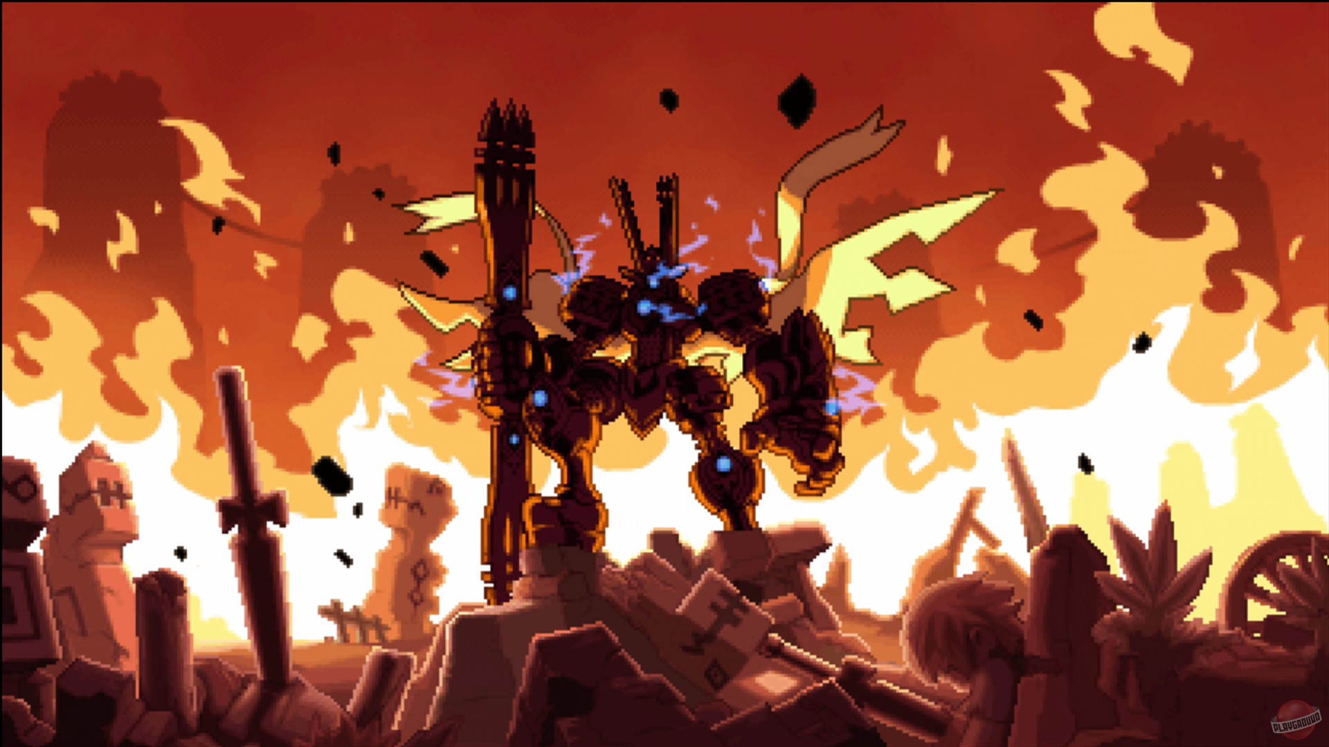 Скриншот из игры Dragon: Marked for Death - 23