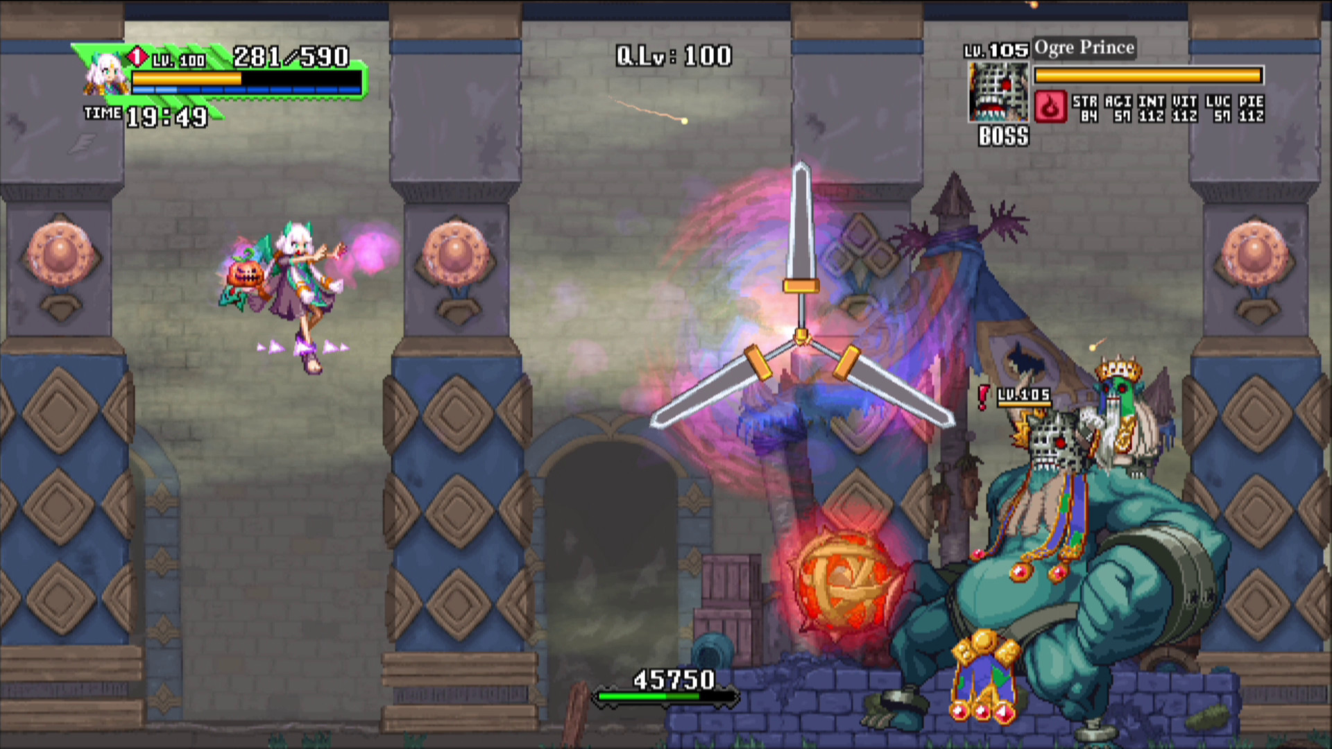 Скриншот из игры Dragon: Marked for Death - 15