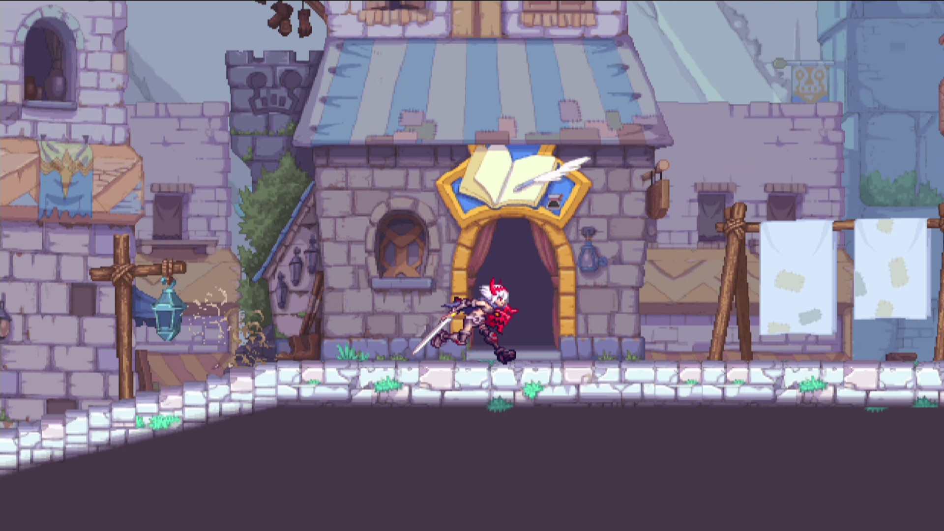 Скриншот из игры Dragon: Marked for Death - 21