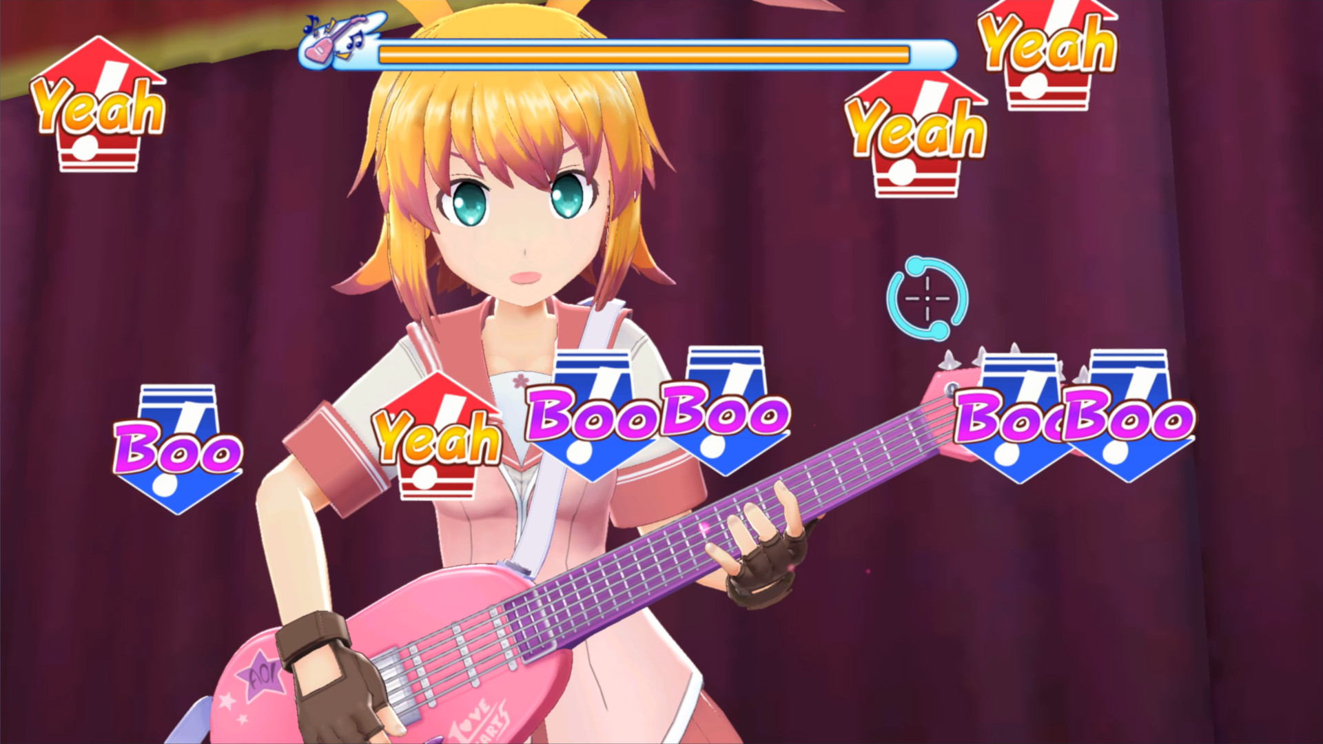 Скриншот из игры Gal*Gun Returns - 6