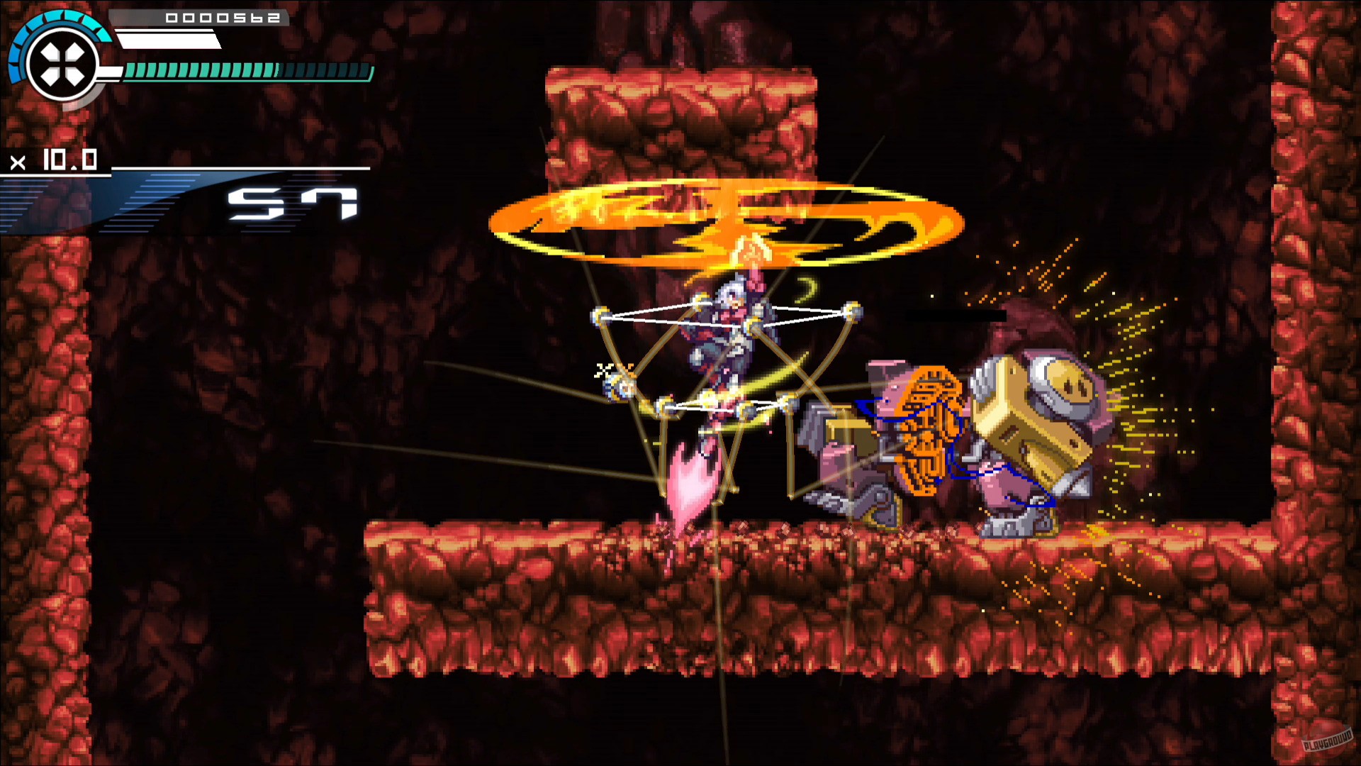 Скриншот из игры Gunvolt Chronicles: Luminous Avenger iX 2 - 20