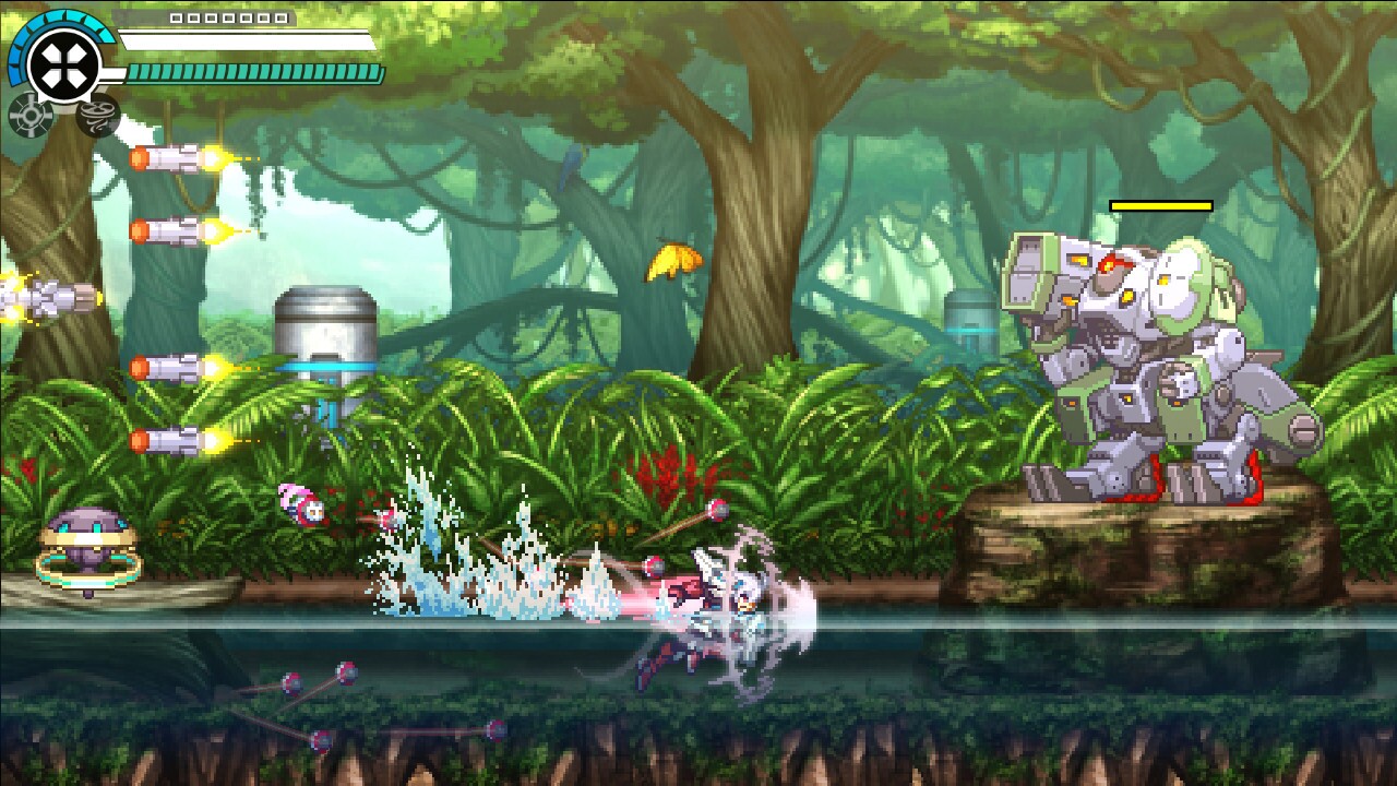 Скриншот из игры Gunvolt Chronicles: Luminous Avenger iX 2 - 15