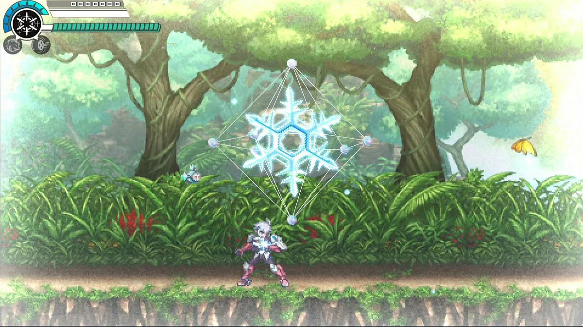 Скриншот из игры Gunvolt Chronicles: Luminous Avenger iX 2 - 31