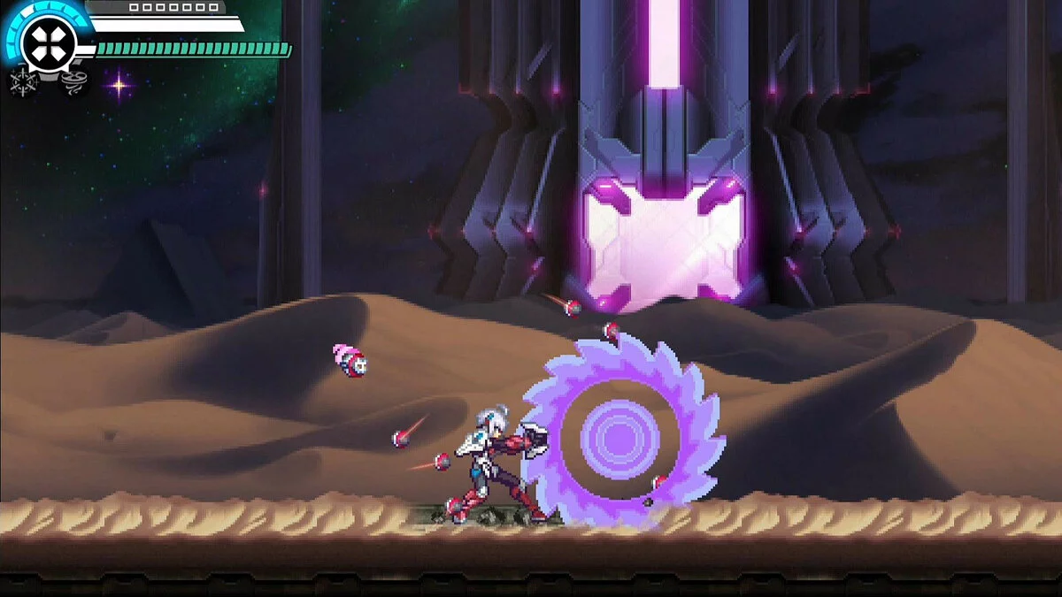 Скриншот из игры Gunvolt Chronicles: Luminous Avenger iX 2 - 22