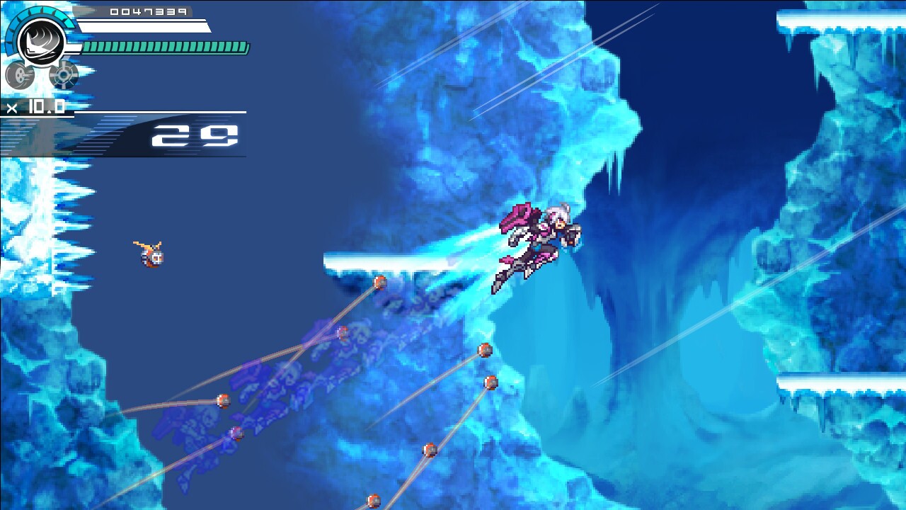 Скриншот из игры Gunvolt Chronicles: Luminous Avenger iX 2 - 27