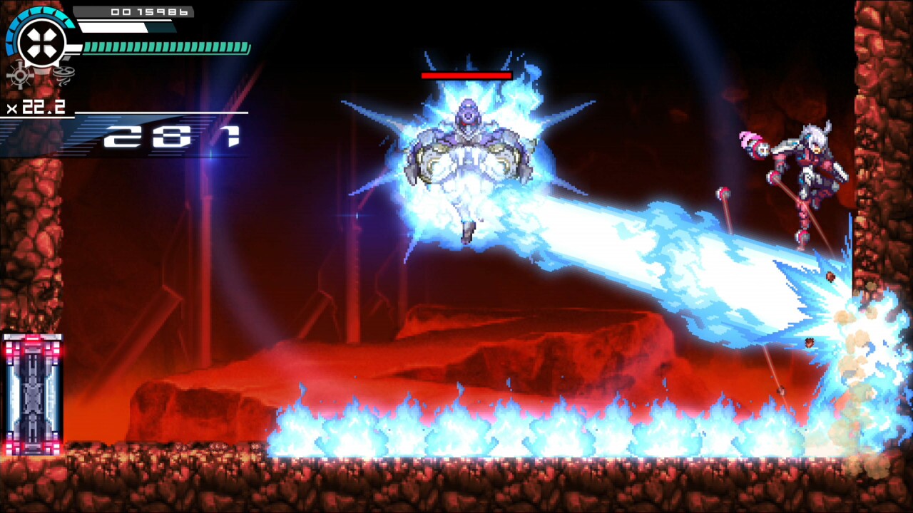 Скриншот из игры Gunvolt Chronicles: Luminous Avenger iX 2 - 12