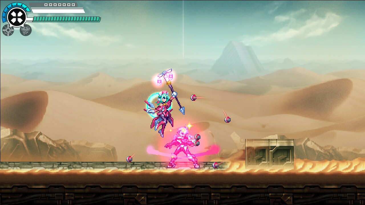 Скриншот из игры Gunvolt Chronicles: Luminous Avenger iX 2 - 21