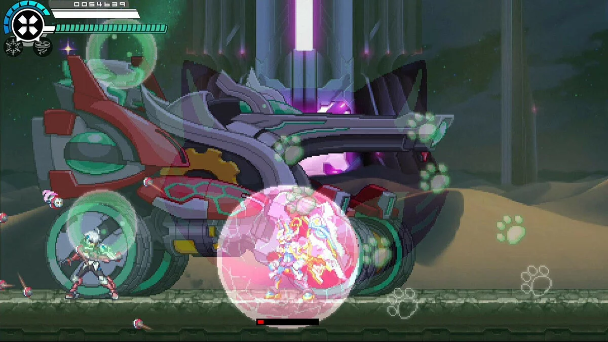 Скриншот из игры Gunvolt Chronicles: Luminous Avenger iX 2 - 11