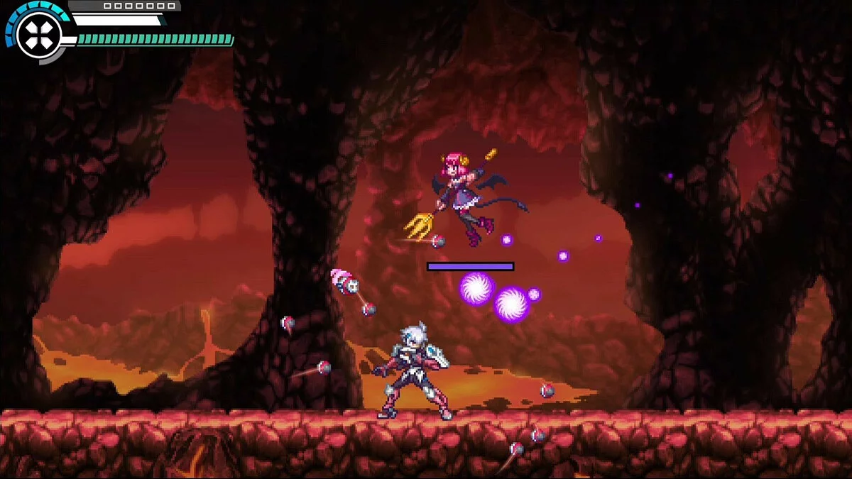 Скриншот из игры Gunvolt Chronicles: Luminous Avenger iX 2 - 29