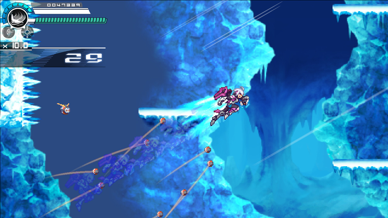 Скриншот из игры Gunvolt Chronicles: Luminous Avenger iX 2 - 2