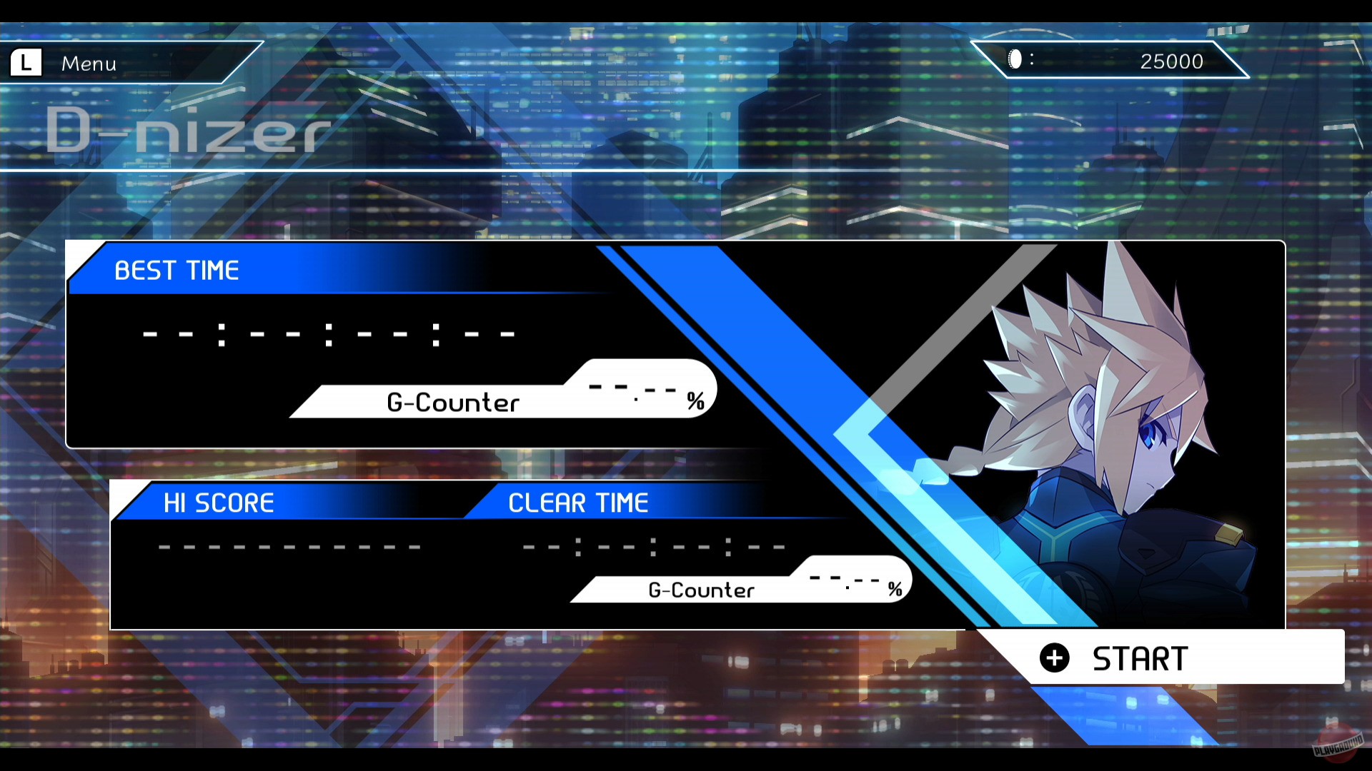 Скриншот из игры Azure Striker Gunvolt 3 - 90