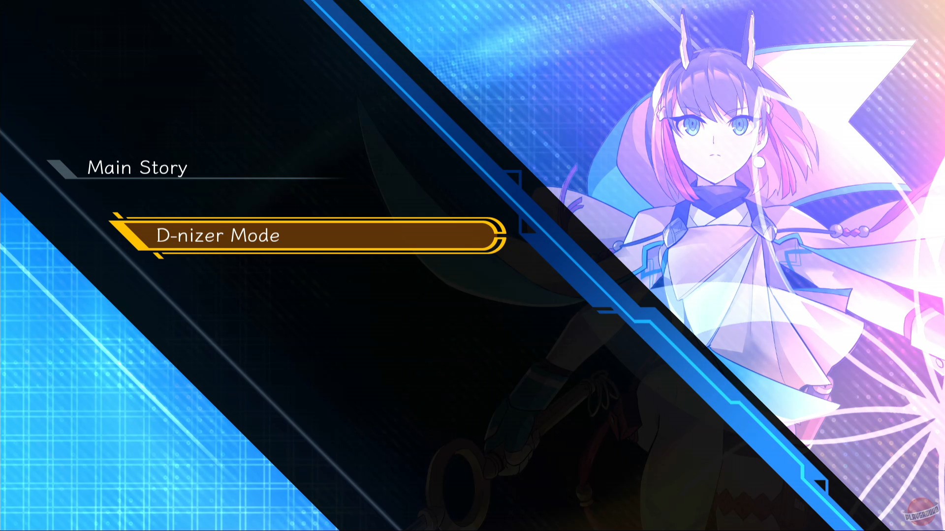 Скриншот из игры Azure Striker Gunvolt 3 - 10