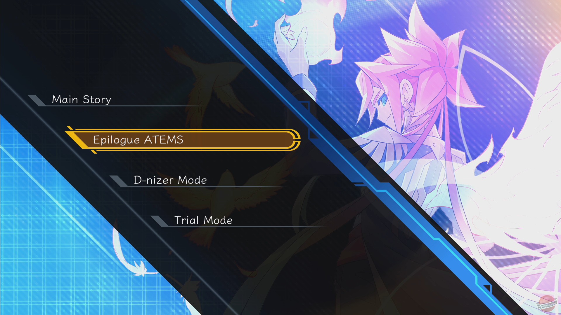 Скриншот из игры Azure Striker Gunvolt 3 - 89