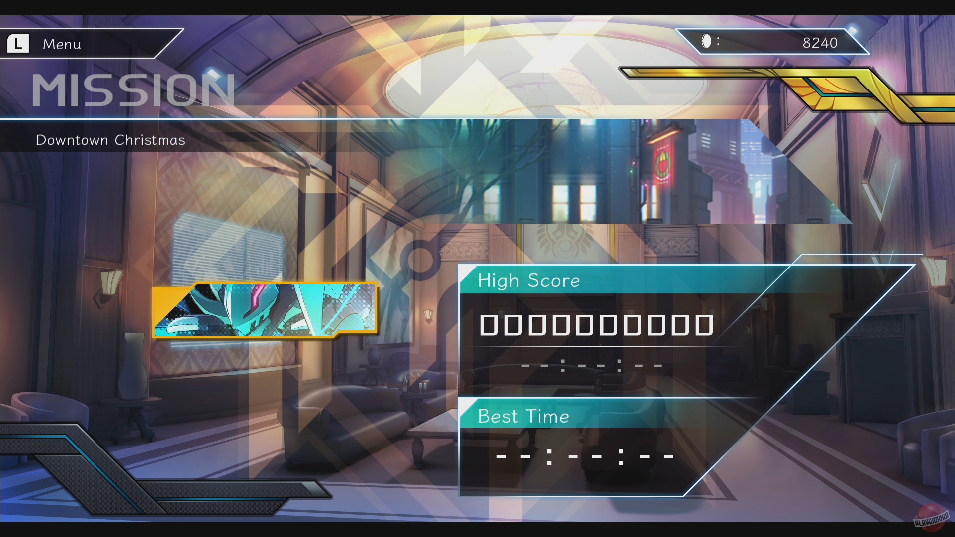 Скриншот из игры Azure Striker Gunvolt 3 - 68