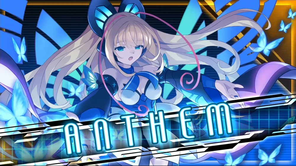 Скриншот из игры Azure Striker Gunvolt 3 - 16