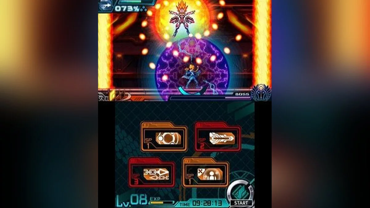 Скриншот из игры Azure Striker Gunvolt - 9