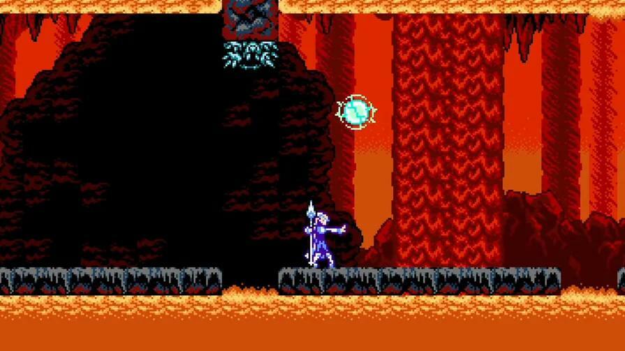 Скриншот из игры Bloodstained: Curse of the Moon 2 - 9