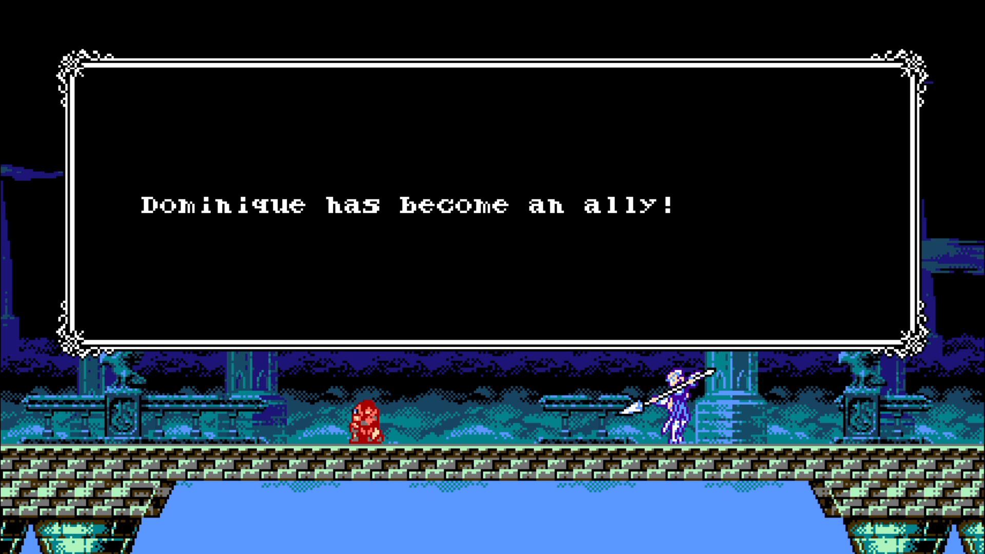 Скриншот из игры Bloodstained: Curse of the Moon 2 - 33